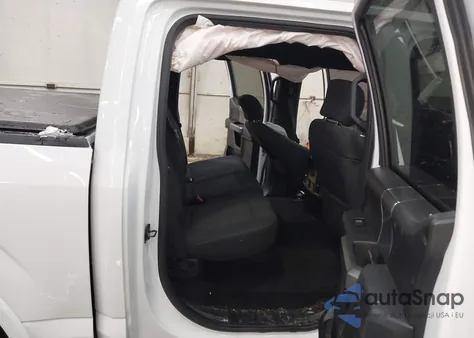 2017 Ford F-150 Xlt z USA, uszkodzony, nr VIN 1FTEW1EP8HFB40161